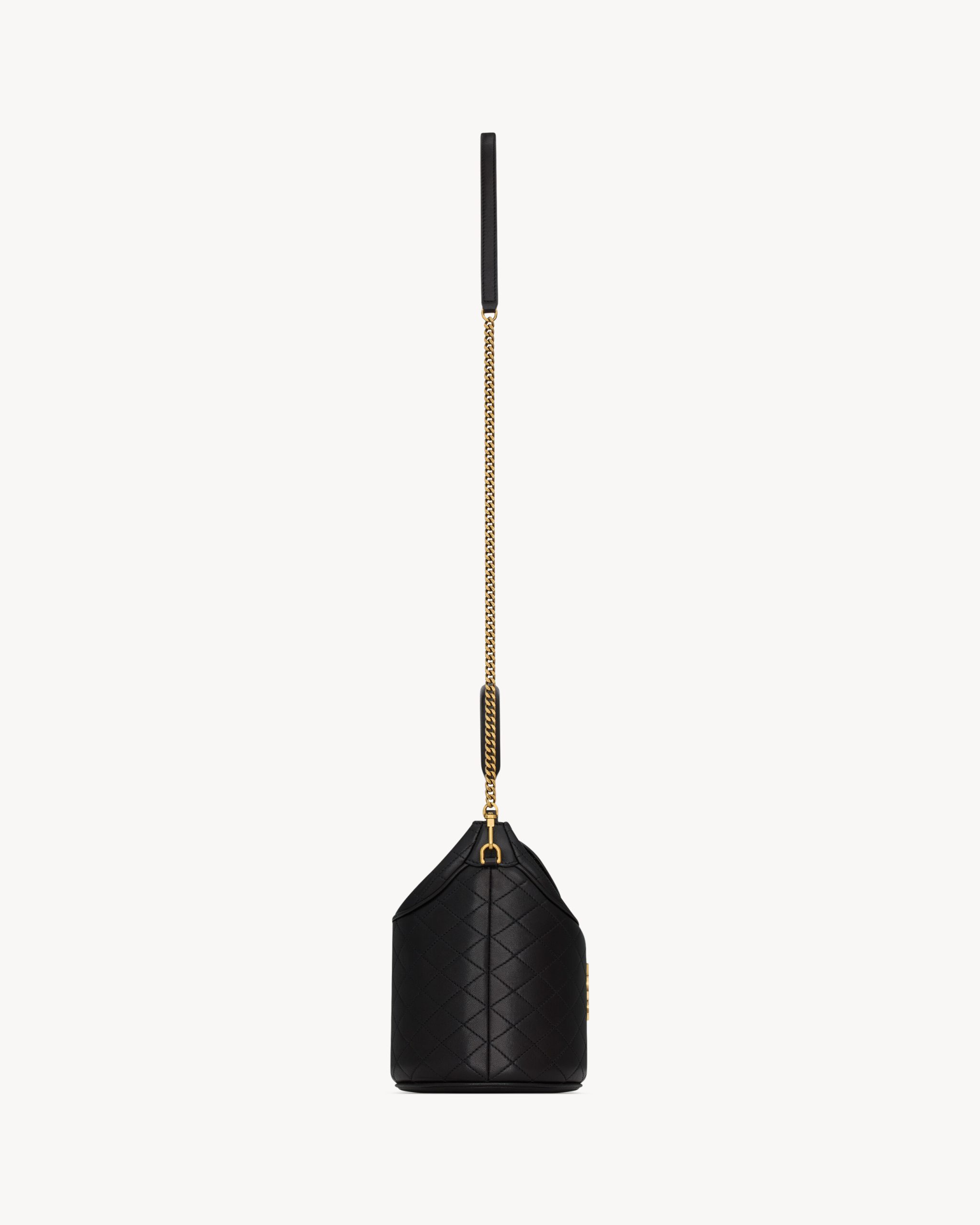 YSL GABY bucket bag in lambskin - Image 4